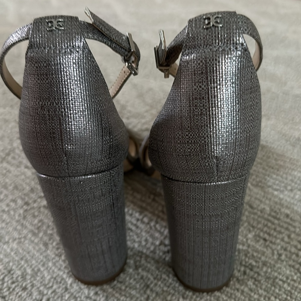 Sam Edelman Yaro Block heel sandal​ - Picture 6 of 7